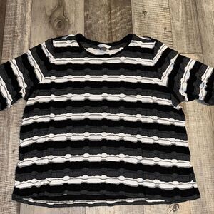 CJ BANKS women’s‎ top- size 3X